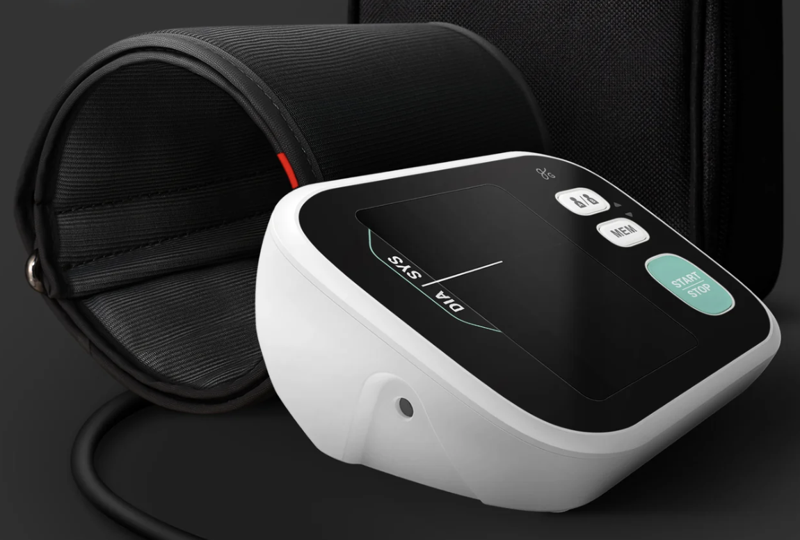 Tensiómetro Premium Global — vista frontal